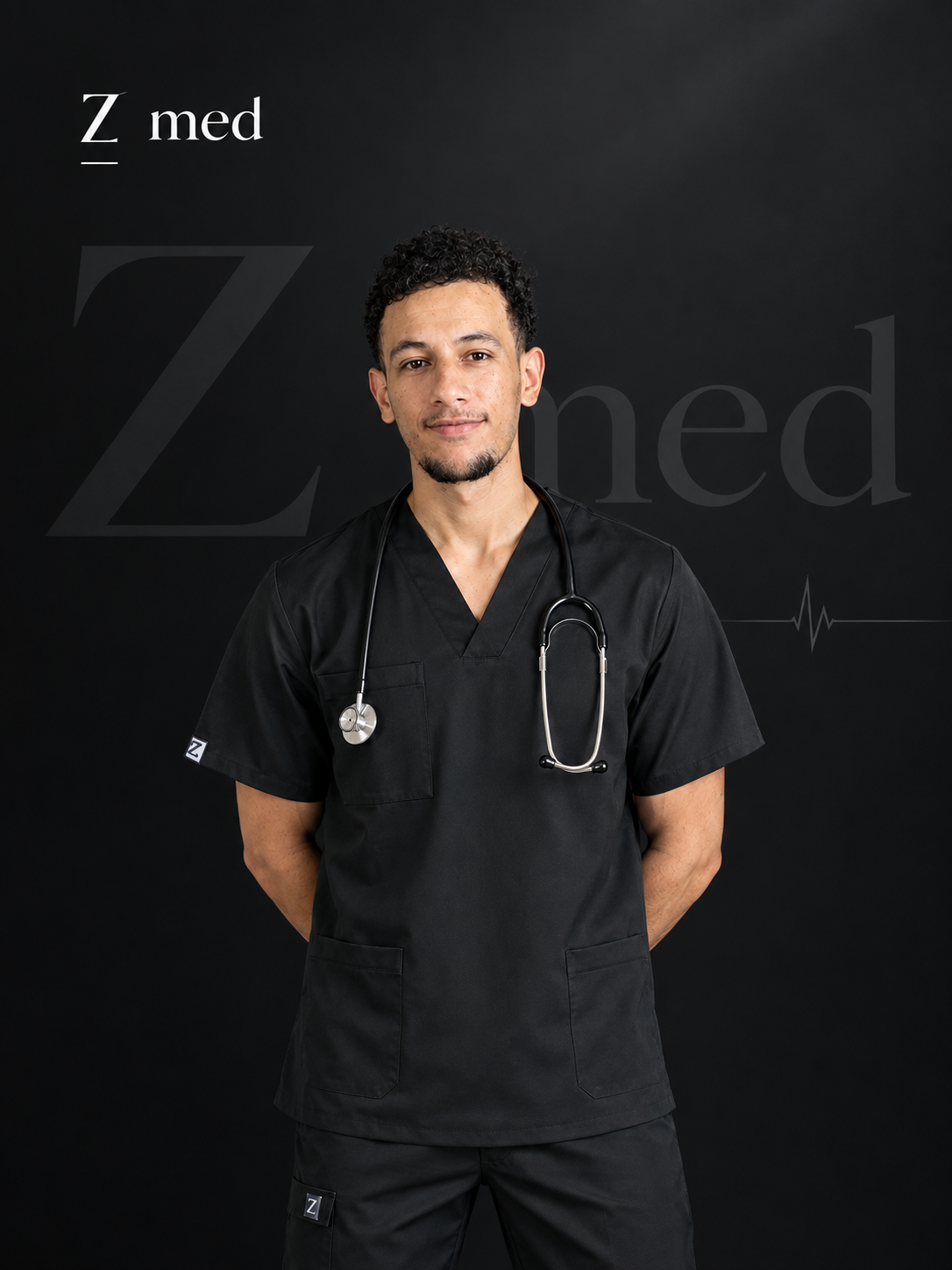 Z med — Noir