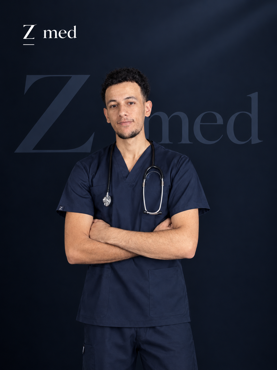 Z med — Bleu Nuit