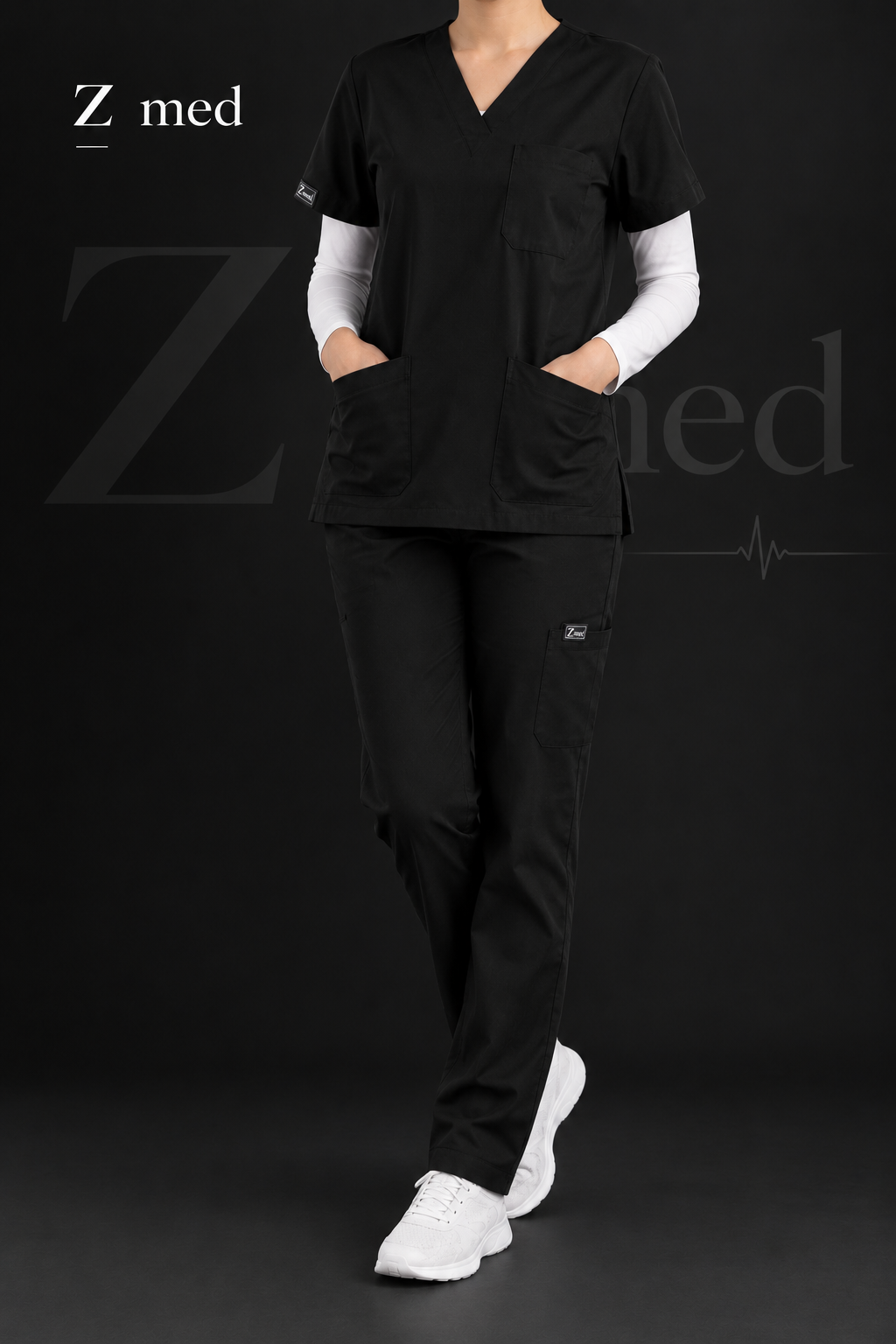 Z med — Noir