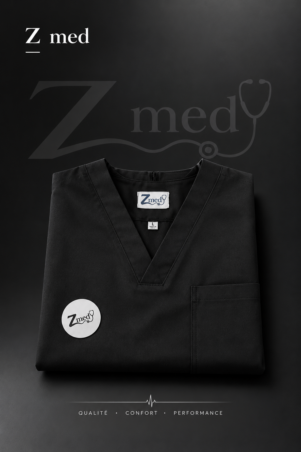 Z med — Noir