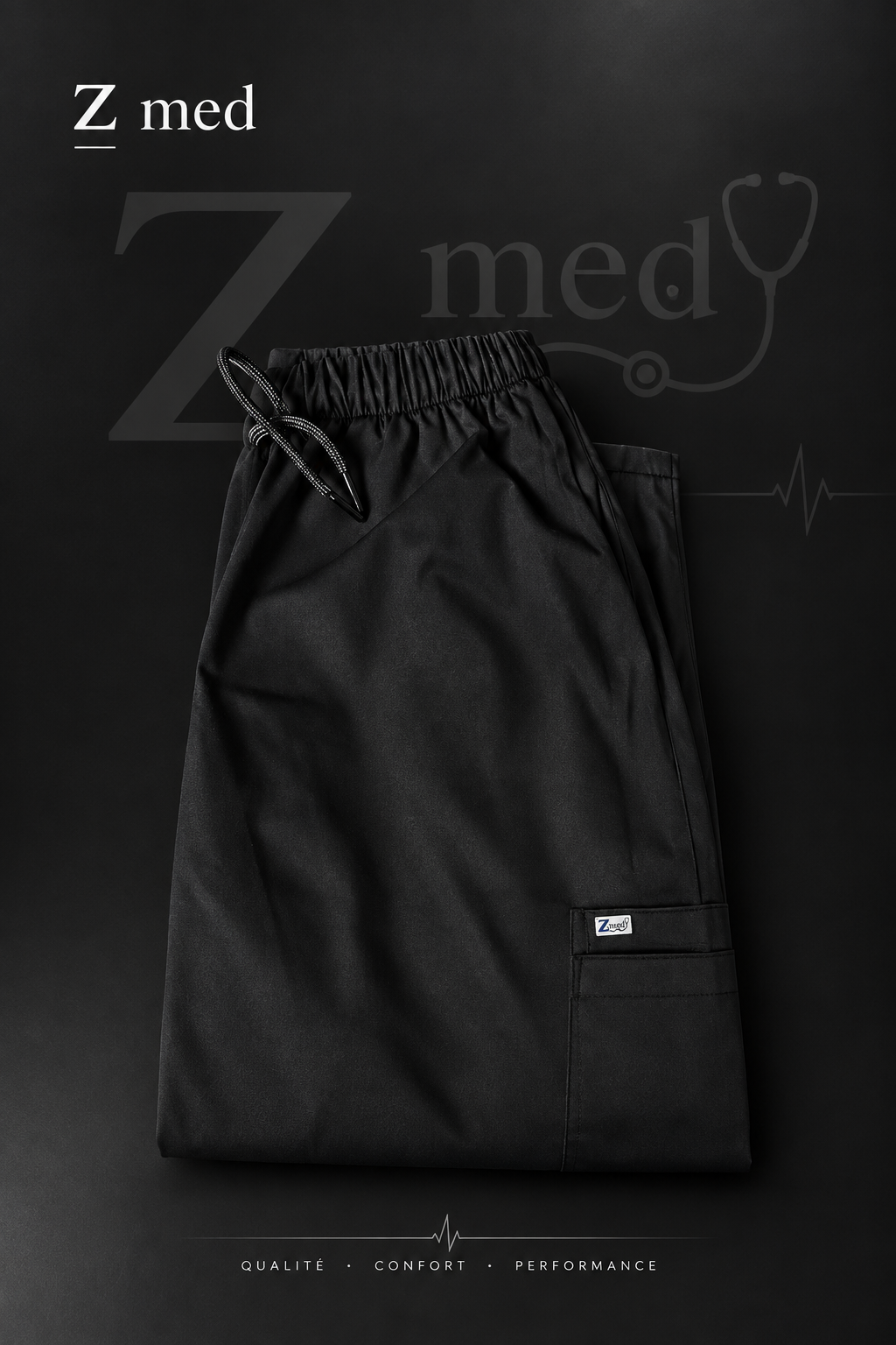 Z med — Noir