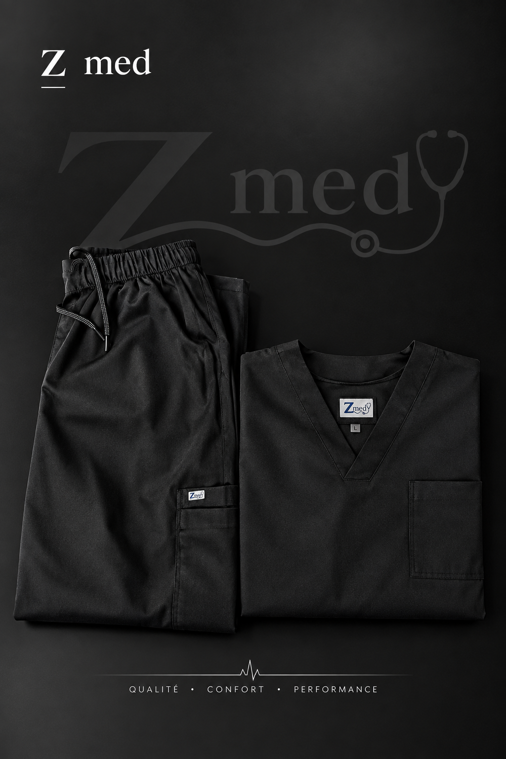 Z med — Noir