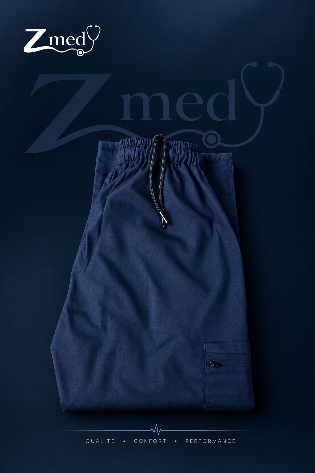 Z med — Bleu Nuit