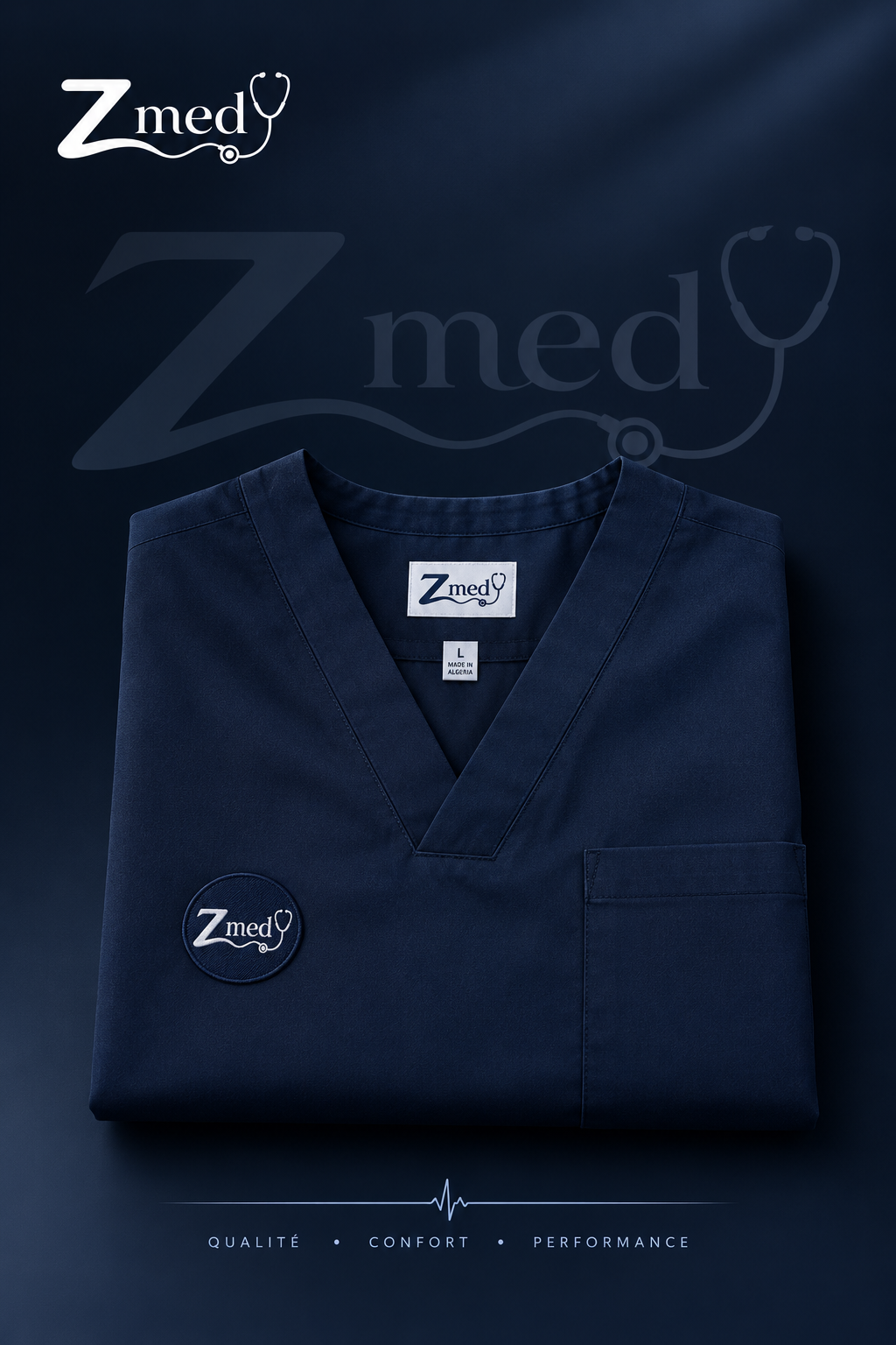 Z med — Bleu Nuit