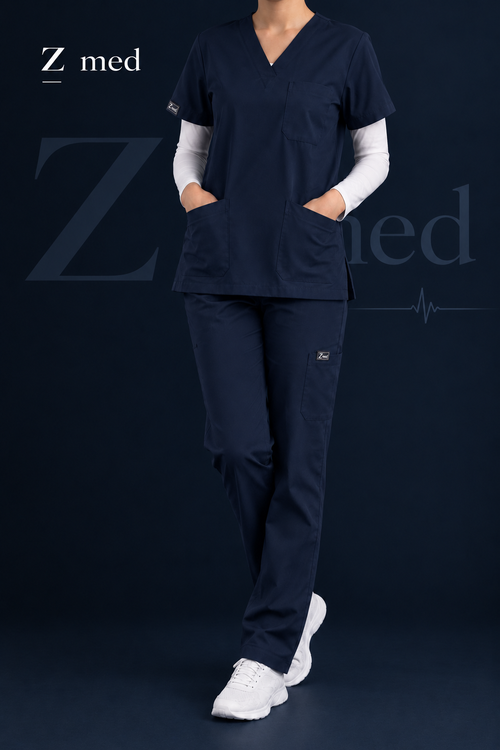 Z med — Bleu Nuit